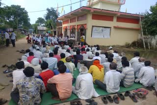 Indian Farmers Union training class completed