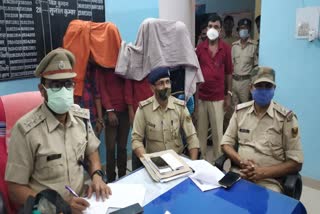 robbery case in araria