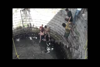 Young boy drowns in well