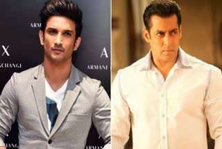 salman on sushant singh rajput case