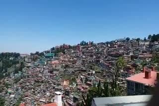  Shimla city