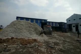 cotton procurement centers