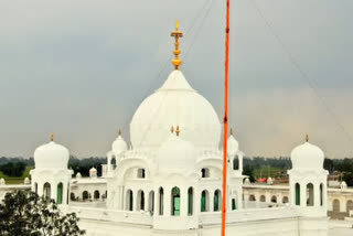 Kartarpur corridor