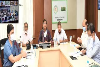 meeting of Agriculture Department