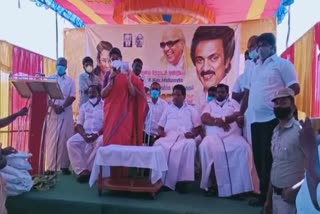 பாலியல் வன்கொடுமை குற்றவாளிகளுக்கு அரசே துணை நிற்கிறது - கனிமொழி எம்.பி.,