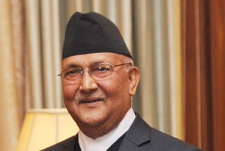 KP Sharma Oli