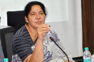 banjara bhabvan, kumuram bheem bhavan, minister sathyavathi rathode