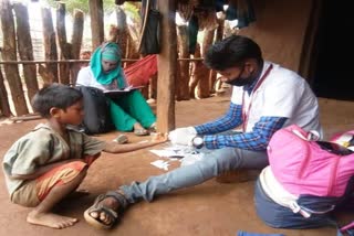 Malaria-free Bastar campaign in Narayanpur