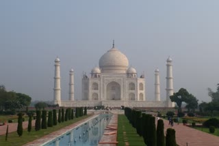 Taj Mahal