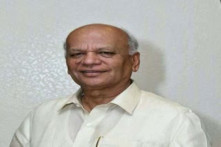 sr patil