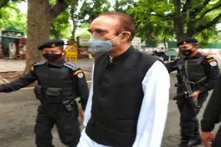 Ghulam Nabi Azad