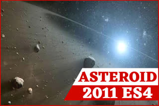 asteroid 2011 ES4