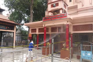 Religious places in Saharanpur