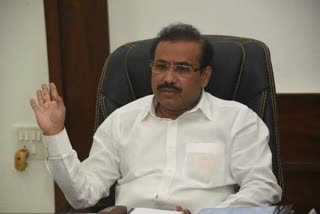 Health minister rajesh tope