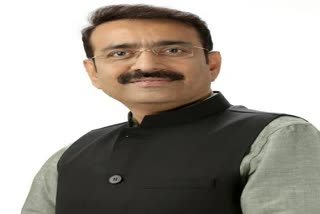 Mayor Sandip joshi