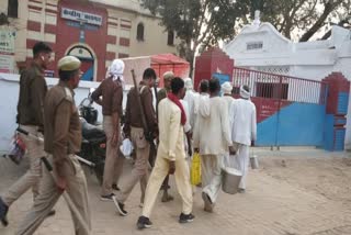 Farrukhabad district jail.