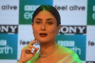 Kareena Kapoor shares photo of her Saif-Heaven 