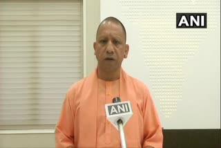 UP conducting 12 000 COVID-19 tests daily: Yogi Adityanath യോഗി ആദിത്യനാഥ് ഉത്തർപ്രദേശ് മുഖ്യമന്ത്രി കൊവിഡ്‌ ടെസ്റ്റ് കൊവിഡ്‌ ചികിത്സ