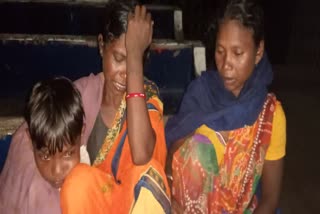 youth died by thundering in Giridih