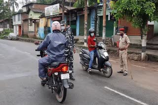 Assam: Over 26 arrested for violating lockdown in Guwhati