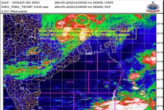 Cyclone Yass: Depression weakens to low-pressure area over Bihar, east UP Cyclone Yass Depression weakens to low-pressure area over Bihar, east UP Bihar, east UP യാസ് ചുഴലിക്കാറ്റ് ദുര്‍ബലമാകുന്നു; ദുരിതബാധിത പ്രദേശങ്ങള്‍ സന്ദര്‍ശിക്കാന്‍ പ്രധാനമന്ത്രിയെത്തുന്നു യാസ് ചുഴലിക്കാറ്റ് ദുര്‍ബലമാകുന്നു ദുരിതബാധിത പ്രദേശങ്ങള്‍ സന്ദര്‍ശിക്കാന്‍ പ്രധാനമന്ത്രിയെത്തുന്നു