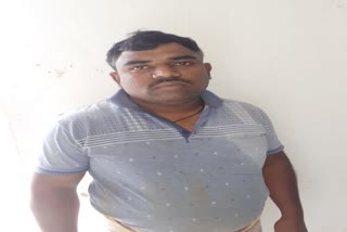 leader of illegal liquor business Sanjay Sahu arrested in Ranchi