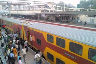chennai to bangalore special Double decker trains