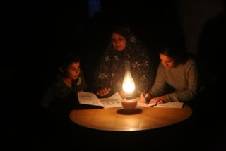 Gaza's sole power plant shut down due to lack of fuel