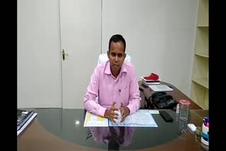 Collector KVS Chaudhary transferred