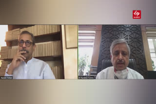 Key to control 'black fungus' is judicious steroid use, good control over diabetes: Dr Naresh Trehan key to control 'black fungus' to control 'black fungus' black fungus Naresh Trehan Medanta Hospital AIIMS Delhi' Guleria കറുത്ത ഫംഗസ് നിയന്ത്രിക്കാനുള്ള ഏകമാര്‍ഗം മതിയായ അളവിലുള്ള സ്റ്റിറോയിഡ് ഉപയോഗം; ഡോ. നരേഷ് ട്രെഹാൻ കറുത്ത ഫംഗസ് സ്റ്റിറോയിഡ് ഡോ. നരേഷ് ട്രെഹാൻ