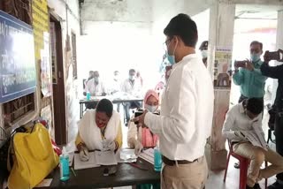 bihar assembly election 2020 1st phase voting starts