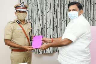 Mahesh Kumar Agarwal is the Metropolitan Police Commissioner