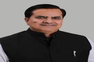 MP Sukhbir Singh Jaunapuria