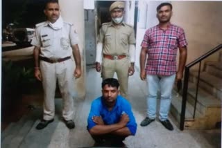 Jaipur news, illegal weapon in jaipur