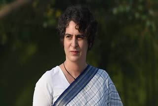 Congress general secretary Priyanka Gandhi Vadra on Friday accused the Uttar Pradesh government