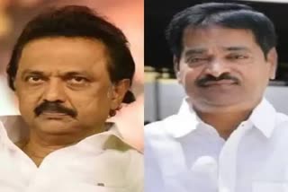 DMK MLA Ayyappan suspended for breach of party discipline