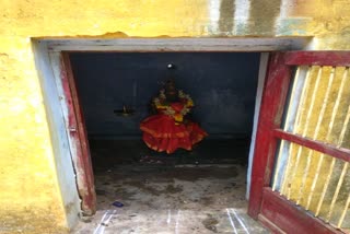 Public barred from entering Shenbagadevi Amman temple in Courtallam!