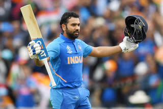 Rohit Sharma nominated for Khel Ratna