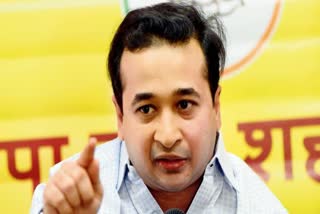 BJP MLA Nitesh Rane surrenders in Sindhudurg District Court