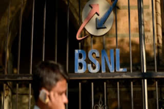 BSNL boycott china