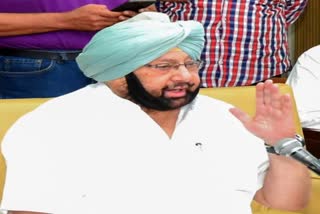 Amarinder response on govt figures of farmers' deaths