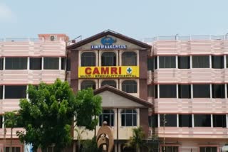 District administration has decided to make Camry Hospital a full fledged COVID hospital