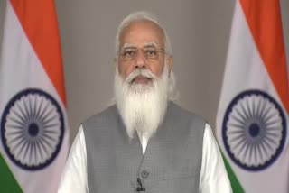  PM Modi to address lead event of 7th International Yoga Day on June 21 അന്താരാഷ്ട്ര യോഗ ദിനം പ്രധാനമന്ത്രി നരേന്ദ്ര മോദി