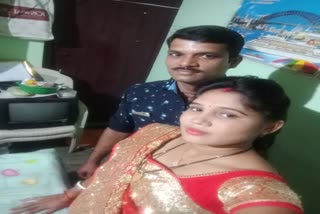 Husband who went to Odisha from Pondicherry to find his missing wife