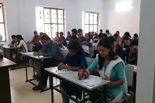 JEE Main and NEET exams will be held with social distancing in Ranchi