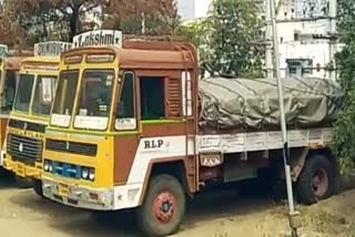 Two arrested for sand theft in Cauvery river in karur