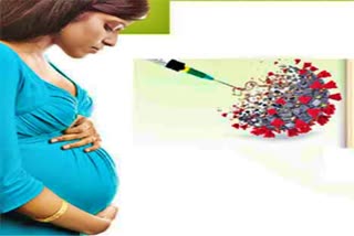 special treatment for corona infected pregnant ladies