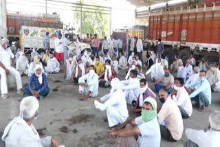 employment crisis increase of Masakhors due to lockdown in jind