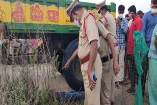 accident at parpally