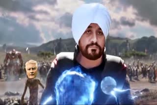 Congress's Avenger game in Punjab elections: party responds to AAP's video with own twist to Avengers movie clip